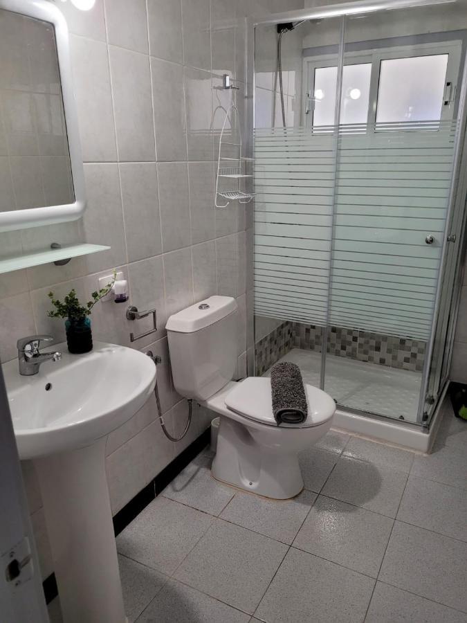 Apartament Apartamento Arriba Valles de Ortega Zewnętrze zdjęcie